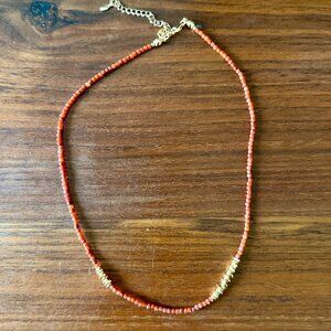 Carnelian Necklace